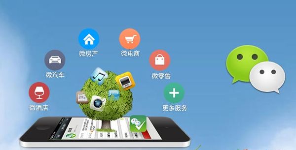 全州分析企业微信公众号平台开发的优势有哪些？